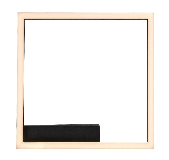 Plafoniera Rabalux Heleth LED 24W 2060lm 3000K metal black stil modern, IP20 71375 [5]
