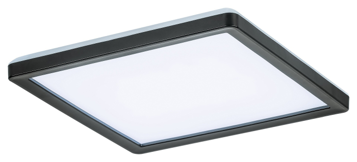 Plafoniera Rabalux Inverness LED 15W 1190lm 2700K-6500K plastic black stil modern, IP44 7775 [5]