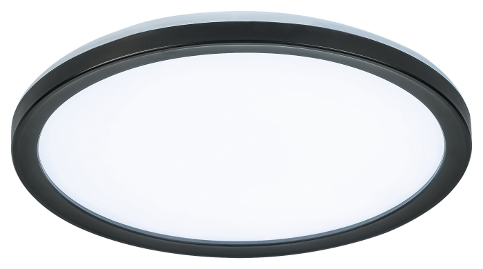 Plafoniera Rabalux Inverness LED 15W 1300lm 2700K-6500K plastic black stil modern, IP44 7774 [5]