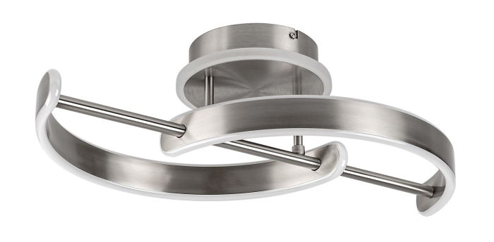Plafoniera Rabalux Jarnelle LED 30W 2150lm 3000 metal chrome stil modern 230V, 50Hz IP20 71052 [6]
