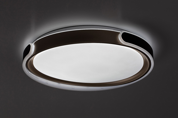 Plafoniera Rabalux Jindri LED 48W 3000lm 3000-6500 metal black gold stil modern 230V, 50Hz IP20 71292 [5]