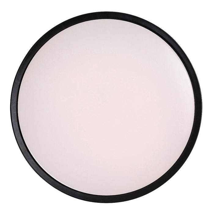 Plafoniera Rabalux Malin LED 24W 1500lm 3000K-6500KK metal black gray stil modern, IP20 71303 [7]