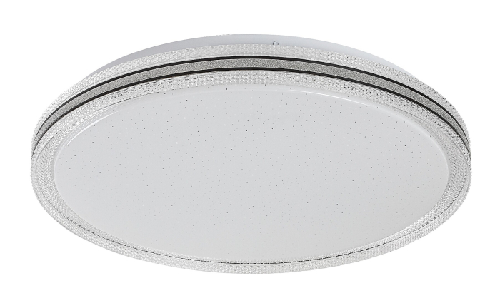 Plafoniera Rabalux Monira LED 34W 2300lm 3000-6500 metal black stil minimal 230V, 50Hz IP20 71349 [2]