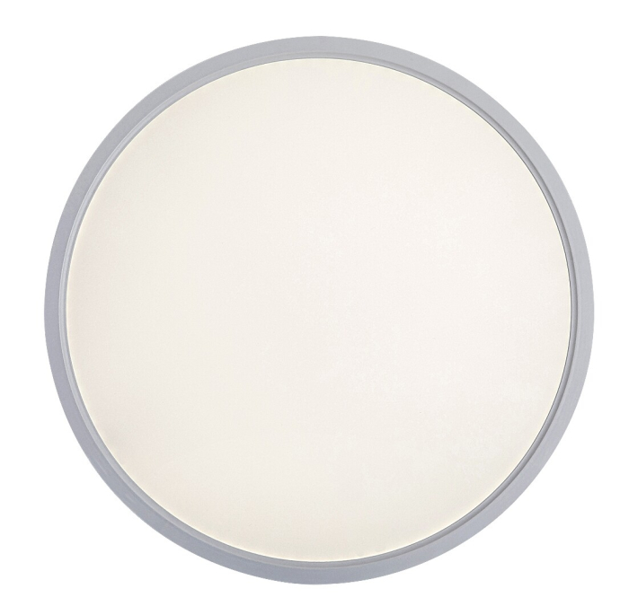 Plafoniera Rabalux Paulos LED 24W 2230lm 4000 plastic white stil tehnic 230V, 50Hz IP20 71073 [5]