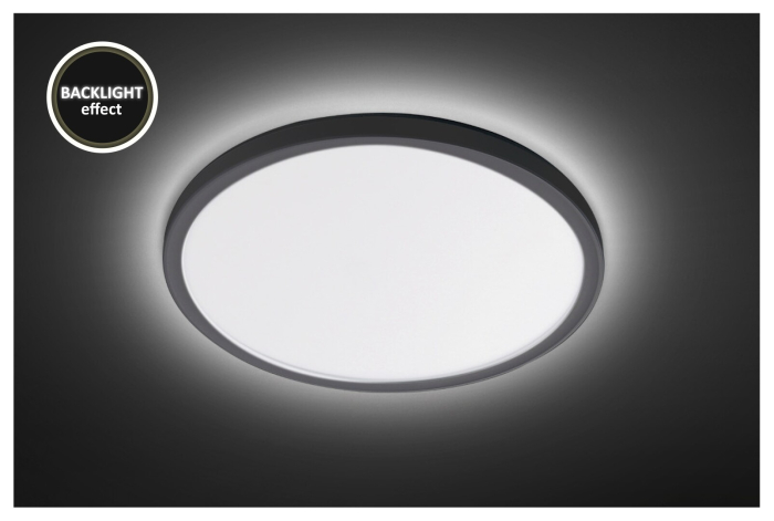 Plafoniera Rabalux Pavel LED 18W 1700lm 4000 plastic white stil funcțional 230V, 50Hz IP20 3427 [3]