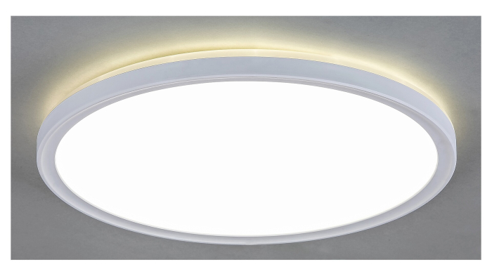 Plafoniera Rabalux Pavel LED 22W 2200lm 4000 plastic white stil funcțional 230V, 50Hz IP20 3428 [2]