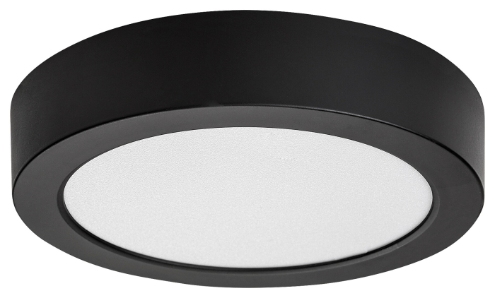 Plafoniera Rabalux Shaun2 LED 15W 1450lm 3000K plastic black stil minimal, IP20 71211 [2]