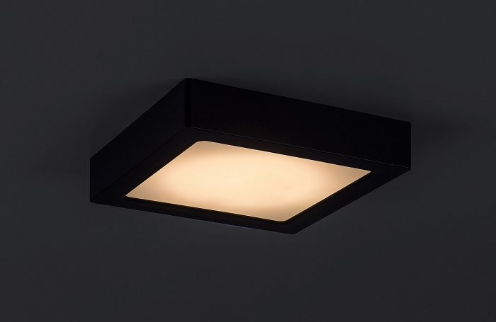 Plafoniera Rabalux Shaun2 LED 15W 1450lm 3000K plastic black stil minimal, IP20 71214 [5]