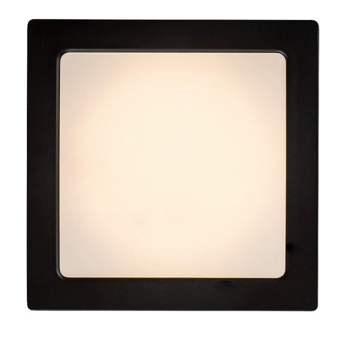 Plafoniera Rabalux Shaun2 LED 15W 1450lm 3000K plastic black stil minimal, IP20 71214 [4]