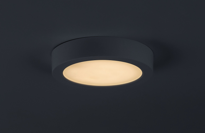 Plafoniera Rabalux Shaun2 LED 15W 1450lm 3000K plastic white stil minimal, IP20 71205 [4]