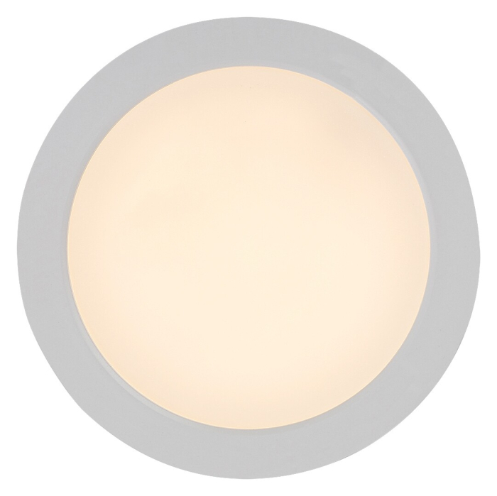 Plafoniera Rabalux Shaun2 LED 15W 1450lm 3000K plastic white stil minimal, IP20 71205 [3]