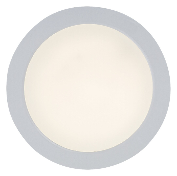 Plafoniera Rabalux Shaun2 LED 15W 1450lm 4000K plastic white stil minimal, IP20 71193 [3]
