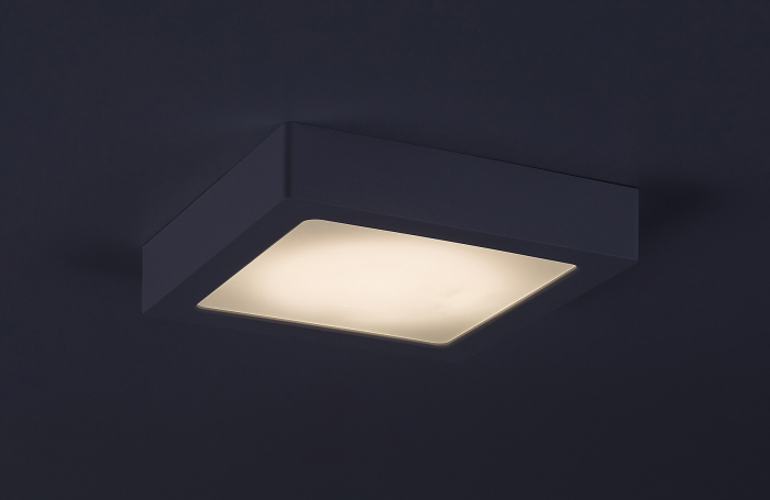 Plafoniera Rabalux Shaun2 LED 15W 1570lm 4000K plastic white stil minimal, IP20 71196 [4]