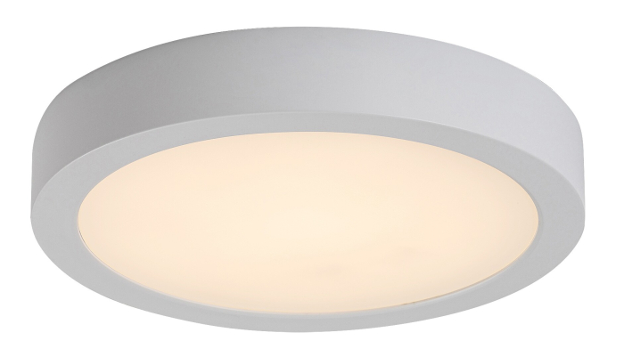 Plafoniera Rabalux Shaun2 LED 24W 2370lm 3000 plastic white stil minimal 230V, 50Hz IP20 71206 [2]