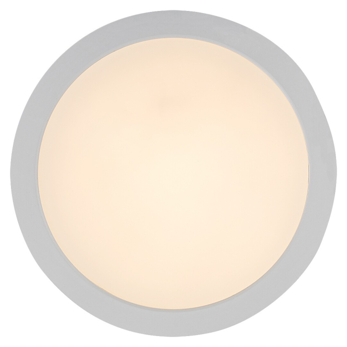 Plafoniera Rabalux Shaun2 LED 24W 2370lm 3000 plastic white stil minimal 230V, 50Hz IP20 71206 [3]
