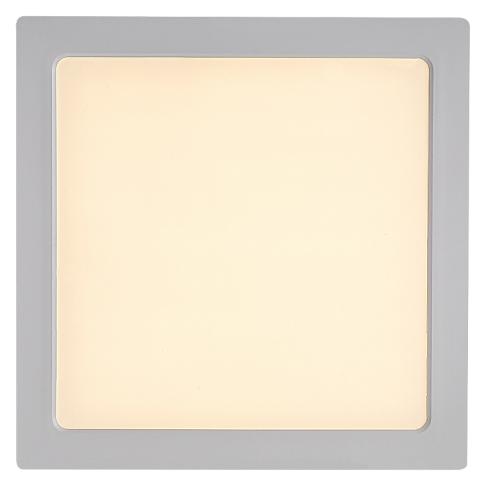Plafoniera Rabalux Shaun2 LED 24W 2420lm 3000 plastic white stil minimal 230V, 50Hz IP20 71209 [3]