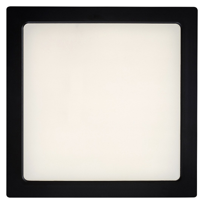 Plafoniera Rabalux Shaun2 LED 24W 2450lm 4000 plastic black stil minimal 230V, 50Hz IP20 71203 [3]