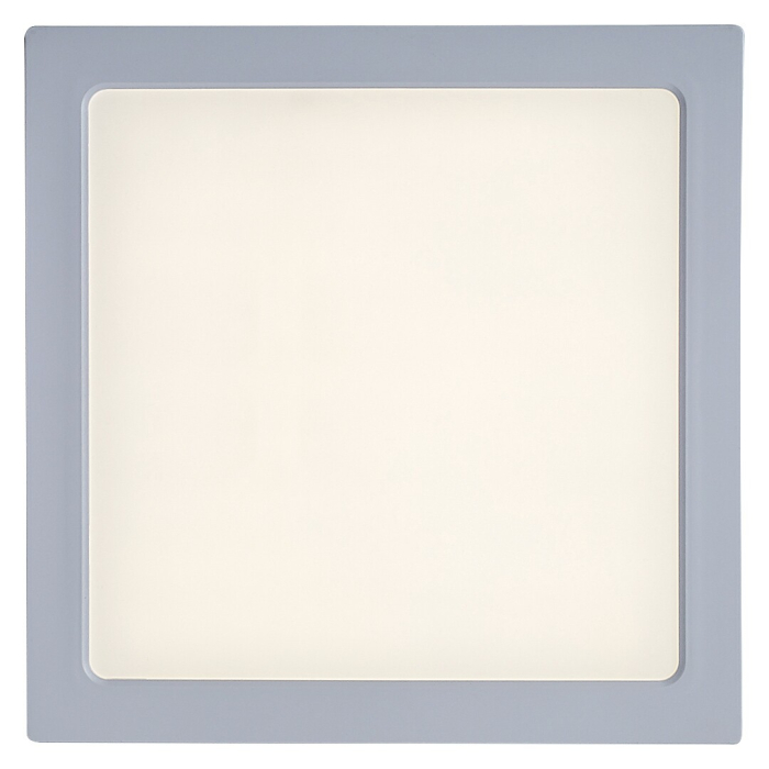 Plafoniera Rabalux Shaun2 LED 24W 2460lm 4000K plastic white stil minimal, IP20 71197 [3]