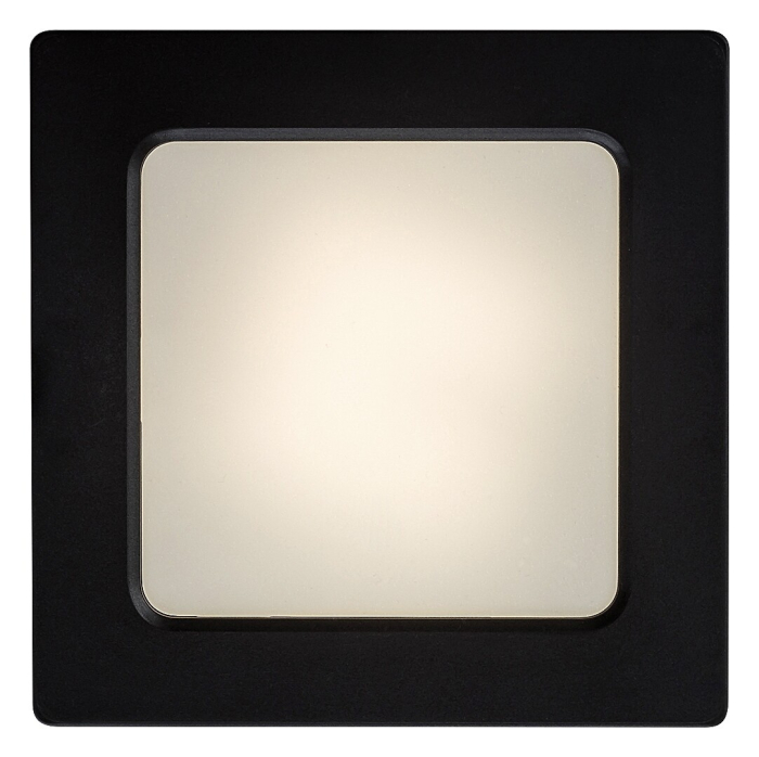 Plafoniera Rabalux Shaun2 LED 7W 660lm 4000K plastic black stil minimal, IP20 71201 [2]