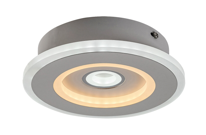 Plafoniera Rabalux Taneli LED 20W 1300lm 3000-6000 metal white stil modern 230V, 50Hz IP20 6959 [3]
