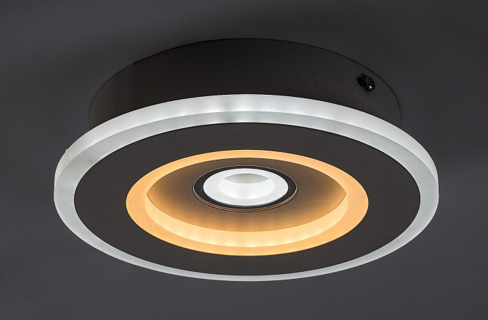 Plafoniera Rabalux Taneli LED 20W 1300lm 3000-6000 metal white stil modern 230V, 50Hz IP20 6959 [5]