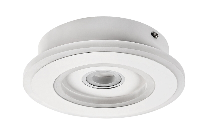 Plafoniera Rabalux Taneli LED 20W 1300lm 3000-6000 metal white stil modern 230V, 50Hz IP20 6959 [2]