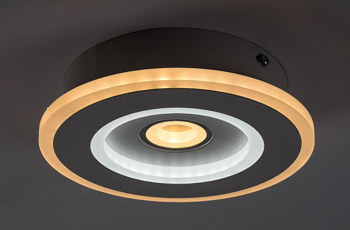 Plafoniera Rabalux Taneli LED 20W 1300lm 3000-6000 metal white stil modern 230V, 50Hz IP20 6959 [4]