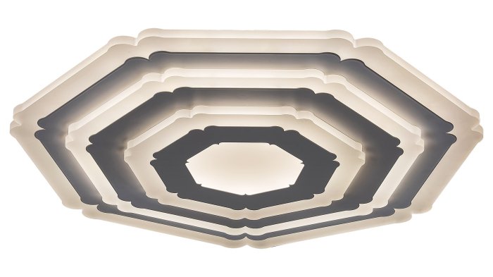 Plafoniera Rabalux Taneli LED 41W 3046lm 3000-6500 metal white stil modern 230V, 50Hz IP20 3100 [3]