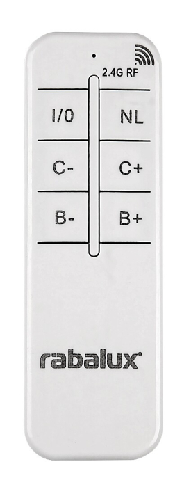 Plafoniera Rabalux Taneli LED 41W 3053lm 3000K-6500K metal white stil modern, IP20 3097 [5]