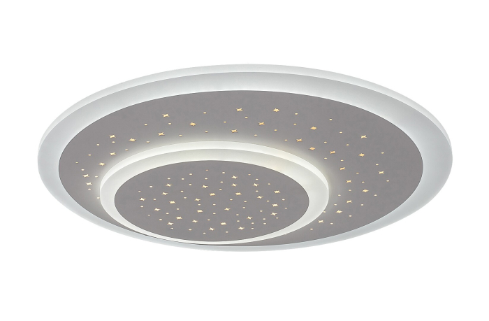 Plafoniera Rabalux Taneli LED 47W 2440lm 3000-6000 metal white stil modern 230V, 50Hz IP20 3264 [2]