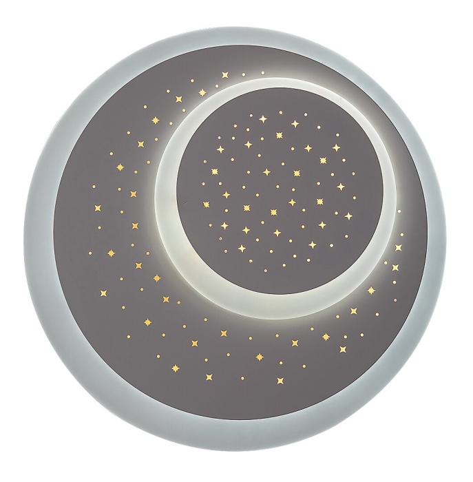 Plafoniera Rabalux Taneli LED 47W 2440lm 3000-6000 metal white stil modern 230V, 50Hz IP20 3264 [7]