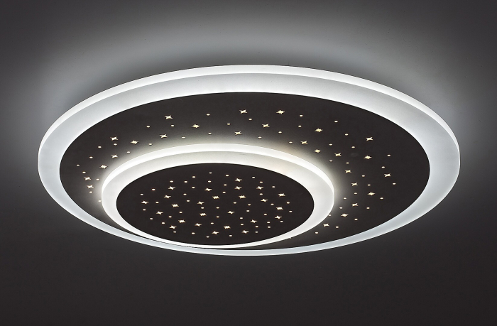 Plafoniera Rabalux Taneli LED 47W 2440lm 3000-6000 metal white stil modern 230V, 50Hz IP20 3264 [5]