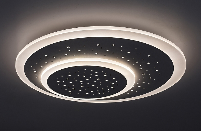 Plafoniera Rabalux Taneli LED 47W 2440lm 3000-6000 metal white stil modern 230V, 50Hz IP20 3264 [4]