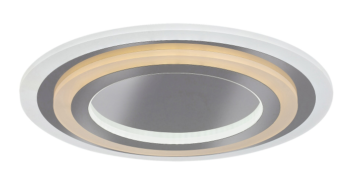 Plafoniera Rabalux Taneli2 LED 56W 5350lm 3000K,4000K,6000 metal chrome stil modern, IP20 71315 [2]