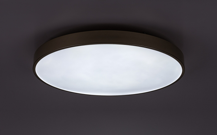 Plafoniera Rabalux Tesia LED 60W 3760lm 3000K-6000 metal gold stil modern, IP20 71038 [5]