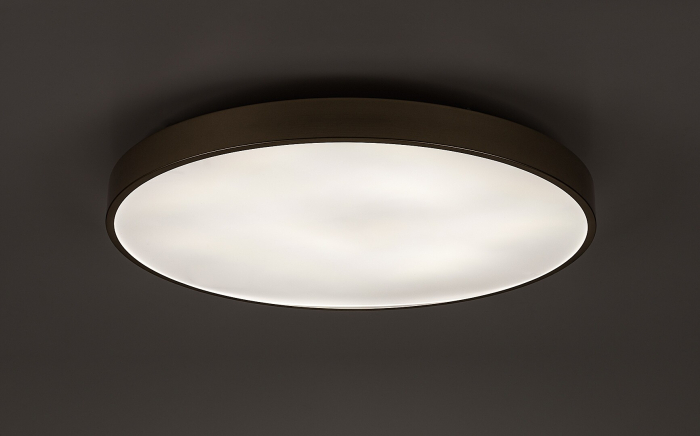 Plafoniera Rabalux Tesia LED 60W 3760lm 3000K-6000 metal gold stil modern, IP20 71038 [4]