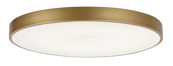 Plafoniera Rabalux Tesia LED 60W 3760lm 3000-6000K metal plastic auriu alb IP20 [3]