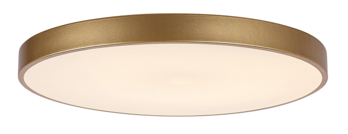 Plafoniera Rabalux Tesia LED 60W 3760lm 3000-6000K metal plastic auriu alb IP20 [2]
