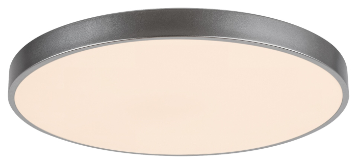 Plafoniera Rabalux Tesia LED 60W 5000lm 3000K-6000 metal silver stil modern, IP20 3317 [3]