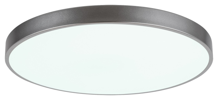 Plafoniera Rabalux Tesia LED 60W 5000lm 3000K-6000 metal silver stil modern, IP20 3317 [5]