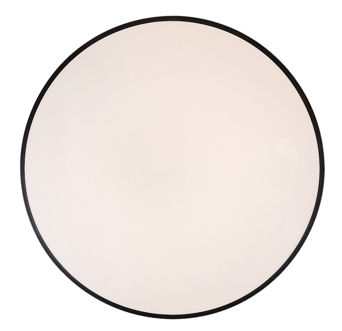 Plafoniera Rabalux Tesia LED 60W 5000lm 3000-6000K metal plastic negru mat alb IP20 [6]