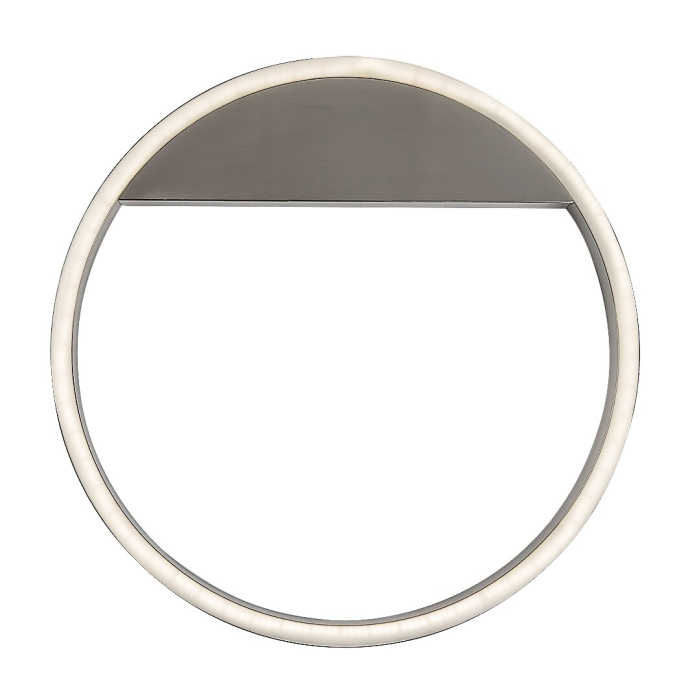 Plafoniera Rabalux Thrac LED 20W 1350lm 4000K metal aluminium stil modern, IP20 71311 [4]