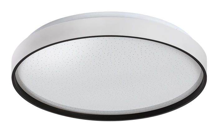 Plafoniera Rabalux Zerava LED 34W 2100lm 3000K-6500K metal black stil minimal, IP20 71449 [2]