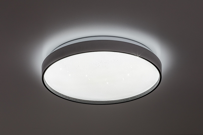 Plafoniera Rabalux Zerava LED 34W 2100lm 3000K-6500K metal black stil minimal, IP20 71449 [5]