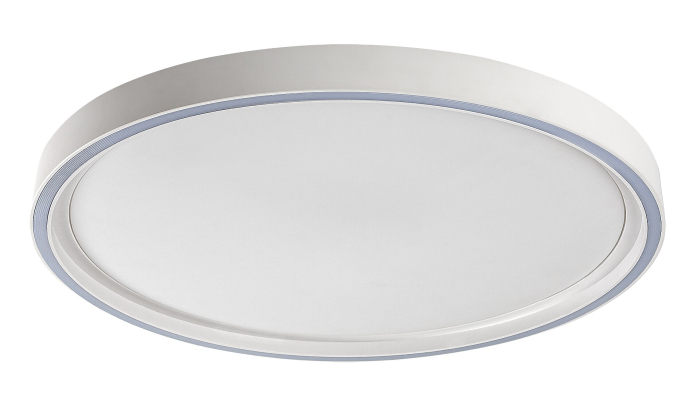 Plafoniera Rabalux Zerina LED 31W 2000lm 3000K-6500K plastic white stil modern, IP40 75086 [2]