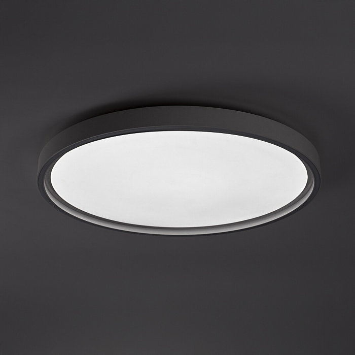 Plafoniera Rabalux Zerina LED 54W 4000lm 3000K-6500K plastic white stil modern, IP40 75087 [5]