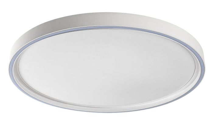 Plafoniera Rabalux Zerina LED 54W 4000lm 3000K-6500K plastic white stil modern, IP40 75087 [2]