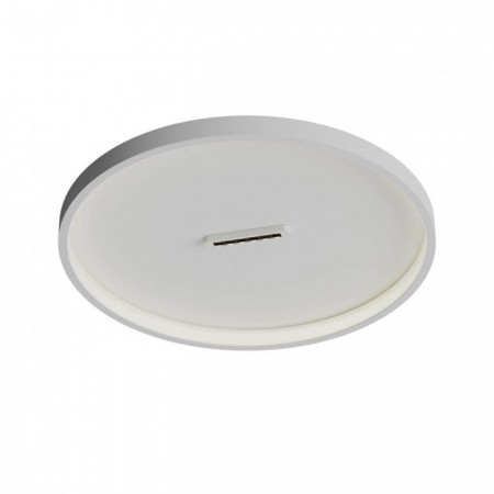 Plafoniera Redo Button, alb mat, LED, 44W, 2986 lumeni, alb cald 3000K, D.51 cm, 01-3829 [1]