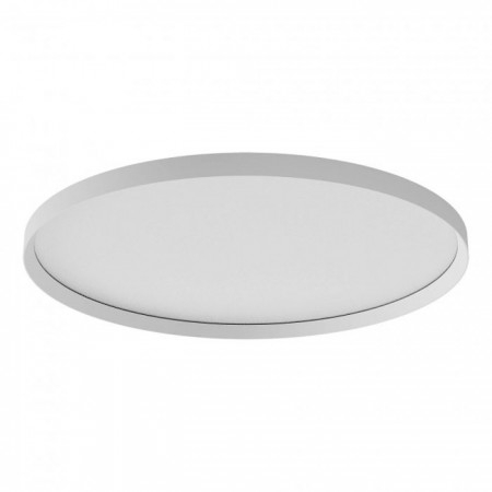 Plafoniera Redo Dama, alb mat, LED CCT, 60W, 5631 lumeni, 3000K/4000K/5000K, D.80 cm, 01-3744 [1]