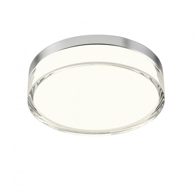 PLAFONIERĂ REDO FRISBI PL LED 12W 3000K/4000K D230 IP44 CH(5.1.2) [1]